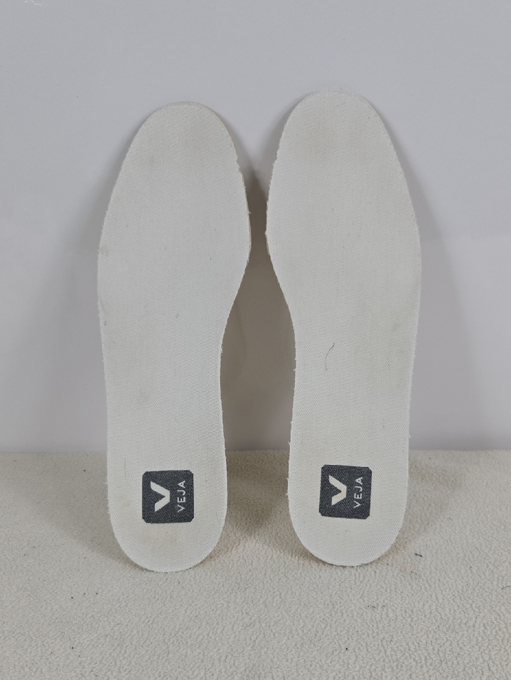 Veja White Leather Sneakers with Neon Yellow Accents - Women's Casual Sneakers - Picture 8 of 10